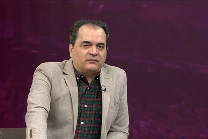 پیمان یوسفی گزارشگر دربی ۱۰۱ شد