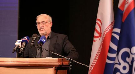 تولید روزانه یک میلیارد و ۴۰ میلیون مترمکعب گاز در کشور
