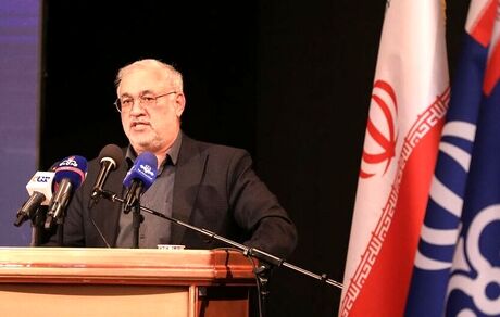 تولید روزانه یک میلیارد و ۴۰ میلیون مترمکعب گاز در کشور