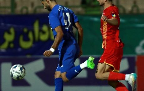 یک بازی دیگر بدون برنده در لیگ برتر این بار دربی خوزستان