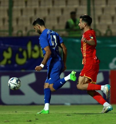 یک بازی دیگر بدون برنده در لیگ برتر این بار دربی خوزستان