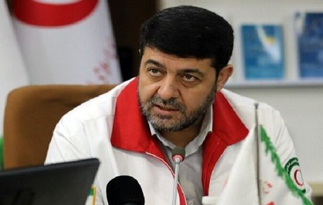 اطلاعی از وضعیت حادثه بالگرد حامل رییس جمهور نداریم