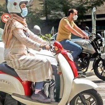 آمادگی فدراسیون اتومبیلرانی برای آموزش بانوان متقاضی دریافت گواهینامه موتورسیکلت