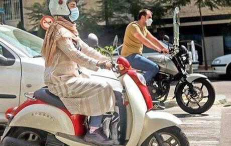 آمادگی فدراسیون اتومبیلرانی برای آموزش بانوان متقاضی دریافت گواهینامه موتورسیکلت
