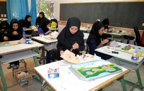 فعالیت هنرستان‌ها در پنج شنبه‌ها مانعی ندارد