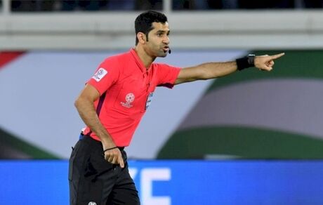 اینستاگرام داور پرسپولیس با اولسان هک شد!