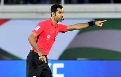 اینستاگرام داور پرسپولیس با اولسان هک شد!
