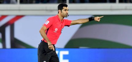 اینستاگرام داور پرسپولیس با اولسان هک شد!