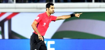 اینستاگرام داور پرسپولیس با اولسان هک شد!