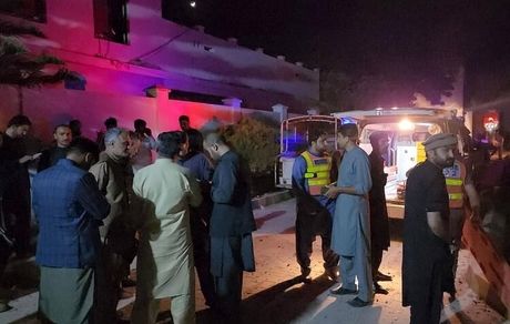 ۶۲ کشته و زخمی در دو انفجار کشور پاکستان