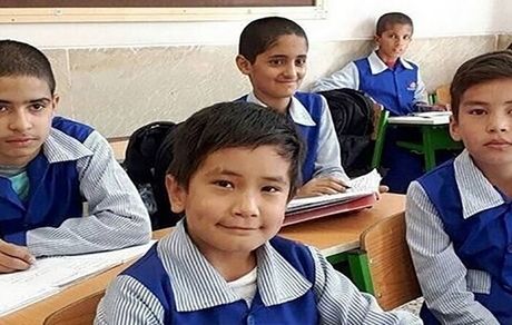 ثبت نام کمتر از ۱۰ هزار دانش‌آموز اتباع در مدارس تهران 