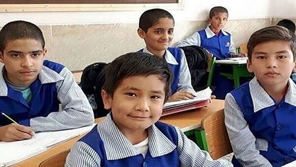 ثبت نام کمتر از ۱۰ هزار دانش‌آموز اتباع در مدارس تهران 