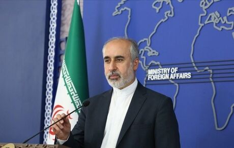 کنعانی: زمان و مکان مذاکرات به زودی تعیین می‌شود/ به هرگونه اقدام نابخردانه رژیم صهیونیستی پاسخ می‌دهیم