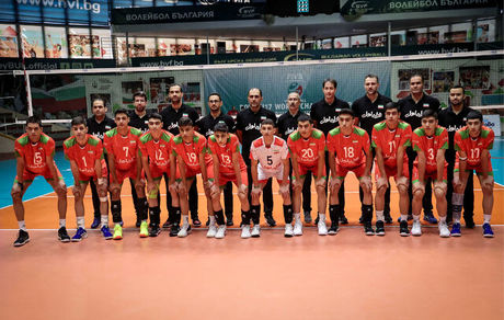 اولین باخت تیم ملی والیبال زیر ۱۷ سال ایران در قهرمانی جهان