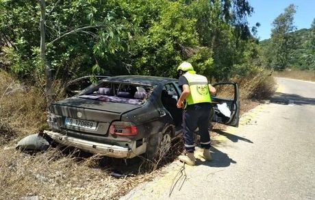 سه زخمی در حمله پهپادی رژیم صهیونیستی به یک خودرو در لبنان