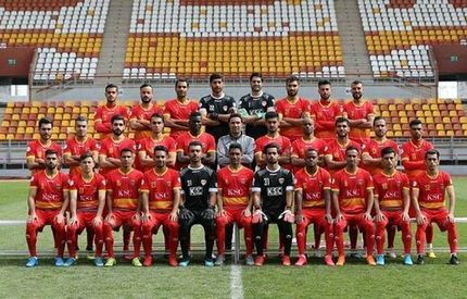 پس از استقلال، ۱۶ فولادی هم کرونا گرفتند!