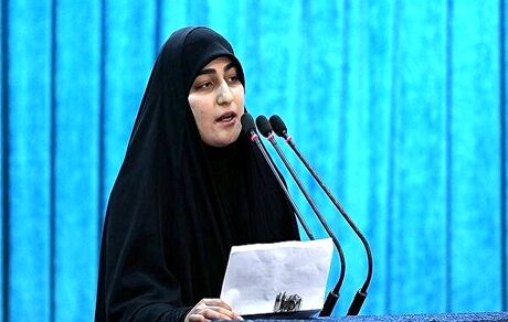 دختر سردار سلیمانی: هزاران قاسم سلیمانی آماده حرکت به سمت کاخ سفید هستند
