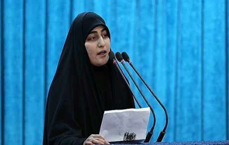 دختر سردار سلیمانی: هزاران قاسم سلیمانی آماده حرکت به سمت کاخ سفید هستند
