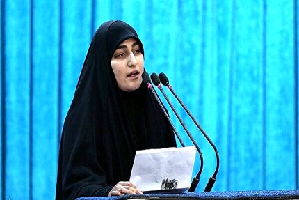 دختر سردار سلیمانی: هزاران قاسم سلیمانی آماده حرکت به سمت کاخ سفید هستند
