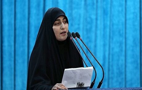 دختر سردار سلیمانی: هزاران قاسم سلیمانی آماده حرکت به سمت کاخ سفید هستند
