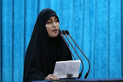 دختر سردار سلیمانی: هزاران قاسم سلیمانی آماده حرکت به سمت کاخ سفید هستند
