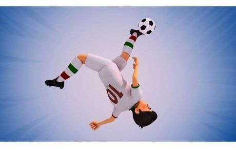چرا ساخت کارتون فوتبالی گران تمام می شود؟