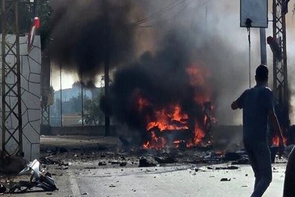 تایید شهادت ۲ تن از رزمندگان گروه مقاومت لبنان در حمله اسرائیل