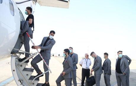 انجام پرواز پرسپولیس به ریاض؛ ساعت ۱۷ امروز