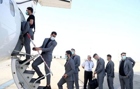 انجام پرواز پرسپولیس به ریاض؛ ساعت ۱۷ امروز