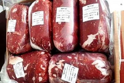 آغاز ثبت سفارش گوشت تا پایان شهریور