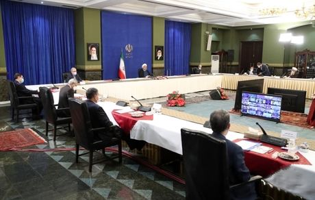 فاصله گرفته از ویروس بهترین راه مهار و کنترل کرونا / تا پایان این دولت به وعده خود در بخش واکسن عمل خواهیم کرد / بیش از ۷ میلیون دوز واکسن تزریق شده است