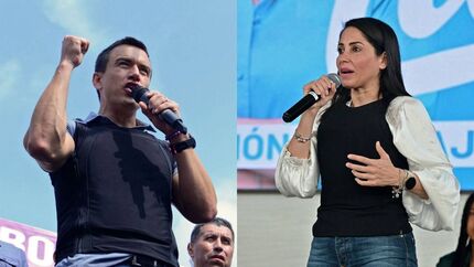 اعلام پیروز انتخابات ریاست جمهوری اکوادور در دور دوم / نامزد شکست خورده ادعای تقلب کرد