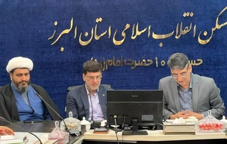 پرداخت بیش از ۱۴ هزار میلیارد ریال سهم‌الشرکه نهضت ملی در مدیریت البرز
