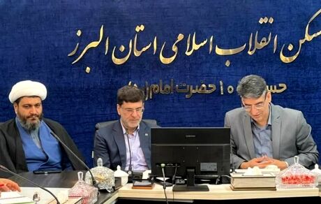 پرداخت بیش از ۱۴ هزار میلیارد ریال سهم‌الشرکه نهضت ملی در مدیریت البرز
