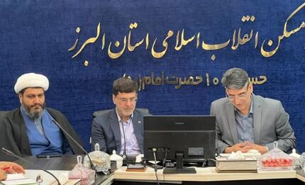پرداخت بیش از ۱۴ هزار میلیارد ریال سهم‌الشرکه نهضت ملی در مدیریت البرز
