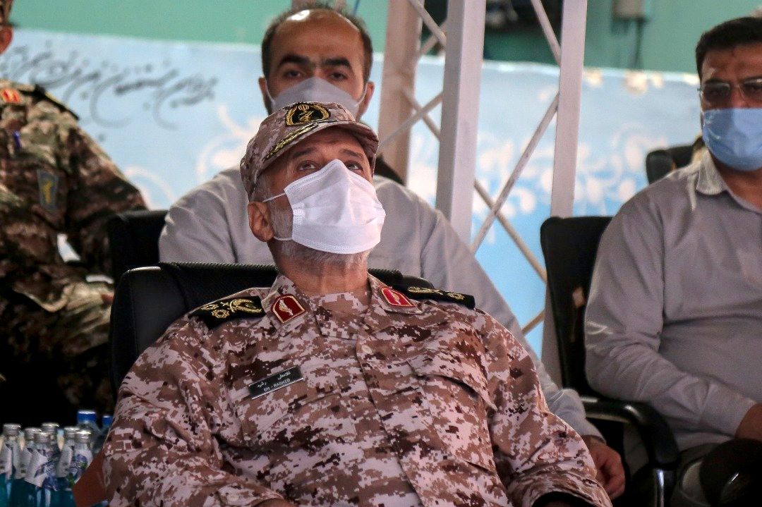 رزمایش مشترک پیامبر اعظم (ص) ۱۷ سپاه از نگاه دوربین