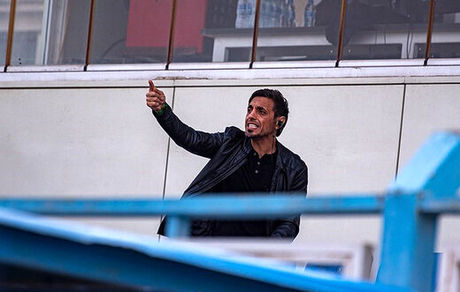 خطیبی: بازیکنانم آمادگی خیلی خوبی برای بازی با پرسپولیس دارند