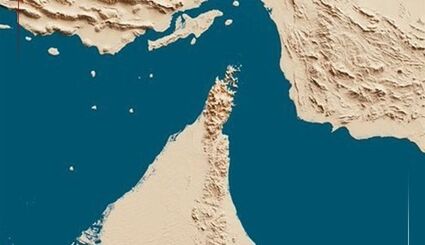 تردد در تنگه هرمز فقط از مسیر ایران