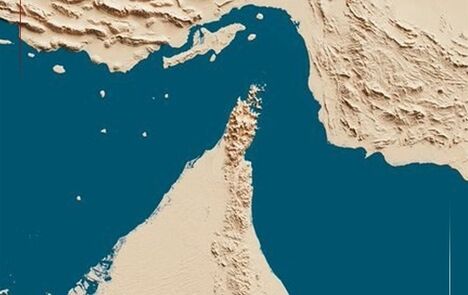 تردد در تنگه هرمز فقط از مسیر ایران