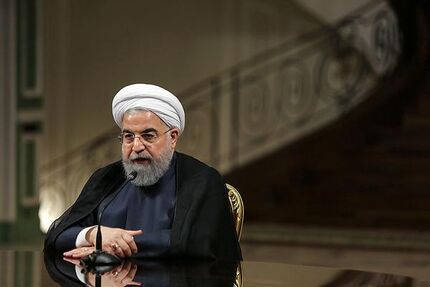 روحانی: برنامه‌ریزی‌های لازم برای انجام فعالیت‌های آموزشی سال آینده در کنار کرونا انجام شود