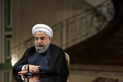 روحانی: برنامه‌ریزی‌های لازم برای انجام فعالیت‌های آموزشی سال آینده در کنار کرونا انجام شود