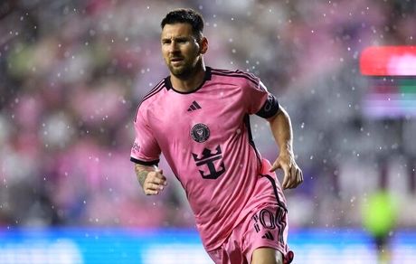 برد اینترمیامی با حضور مسی  برای تثبیت صدرنشینی