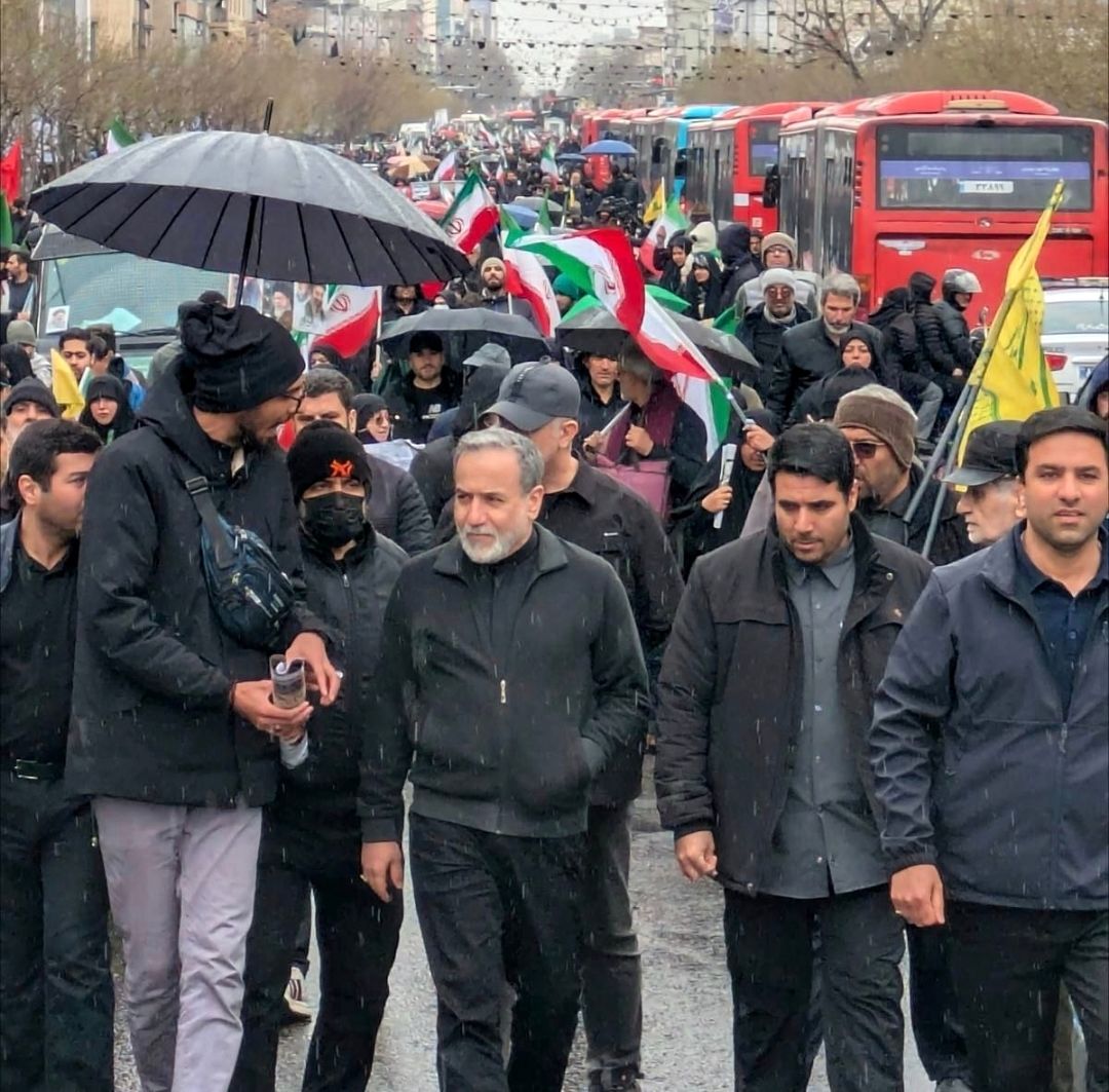 راهپیمایی روز قدس ۱۴۰۴ در سراسر کشور