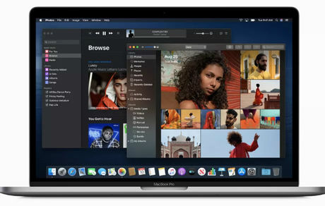 اپل macOS کاتالینا را منتشر کرد