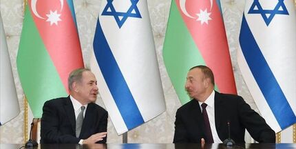 جمهوری آذربایجان برای اولین بار در اسرائیل سفیر معرفی کرد