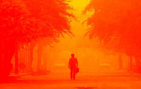 ۲۷۰ میلیون هکتار مناطق غبارخیز اطراف کشور شناسایی شد