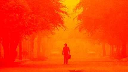 ۲۷۰ میلیون هکتار مناطق غبارخیز اطراف کشور شناسایی شد