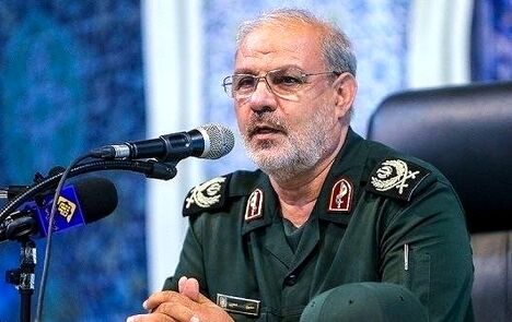 سخنگوی سپاه: آمریکا پشیمان خواهدشد