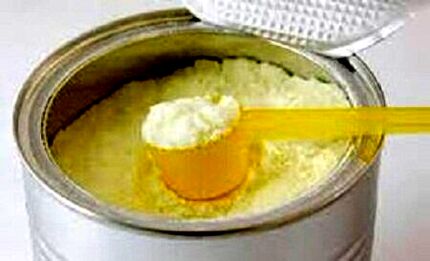 وعده تولید ۷۰ میلیون قوطی شیر خشک تا پایان امسال