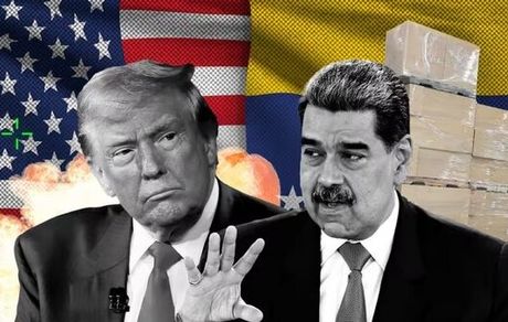 عقب نشینی آمریکا از ادعای ریاست مادورو در کارتل موادمخدر